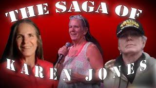 The Saga of Karen Jones | KILL TONY | JOE ROGAN EXPERIENCE