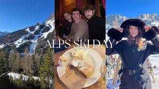 ALPS SKI DAY | italian dolomites, new year’s eve & good company