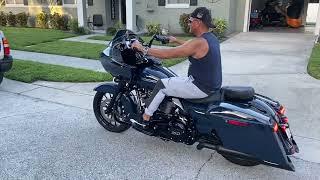 2019 Harley Davidson Road Glide special ( Ricks new addition to the family )