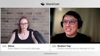 StackCast Episode 1: Reuben Yap of Firo