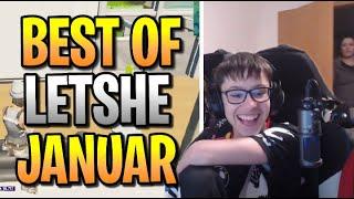 BEST OF LETSHE JANUAR  | LETSHE MEIST GESCHAUTE CLIPS JANUAR 