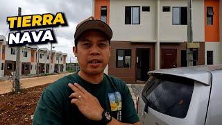 TIERRA NAVA LUMBIA HOUSE TOUR | READY FOR TURNOVER | LUNCH AT ROMANTIC BABOY UPTOWN CDO