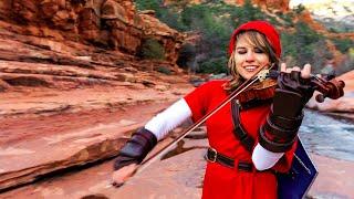 Gerudo Valley (from Zelda OoT) Violin Cover - Taylor Davis