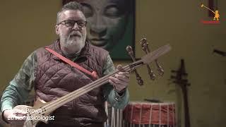 Snow Lion of Peace - Tibetan Song | Mason Brown | KUTUMBA Archive