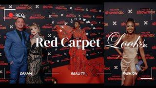 The New Showmax Relaunch | Red Carpet Looks | RHOD New Cast | Sports Wives - FAME SA