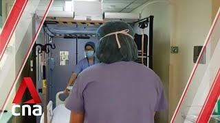 SGH develops portable system that converts normal wards to isolation rooms in an hour