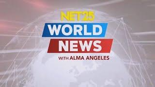 NET25 World News | January 4, 2025