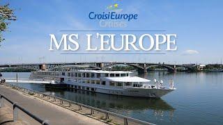 MS L'Europe | CroisiEurope Cruises