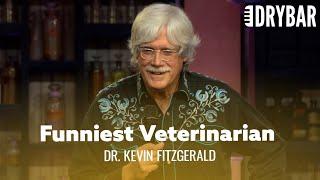 The World's Funniest Veterinarian. Dr. Kevin Fitzgerald - Full Special