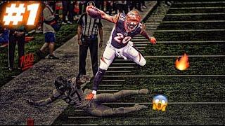 Football Beat Drop Vines #1 || w/Song Names || HD || OFF-SEASON