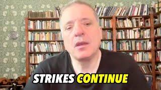 China Deploys Spy Ships; US Says Pulling Back; Iran Israel Continue Strikes; Kiev Israel Run Short