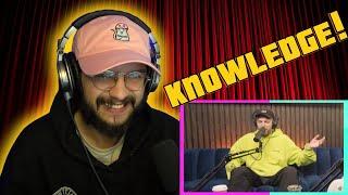 HE NAILED IT! Musician REACTS to Girls at the Guggenheim Flow State with Harry Mack x Rick Glassman