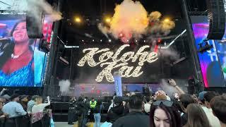 Kolohe Kai Live at Cali Vibes 2024 in Long Beach, CA. 02-18-2024 (Day Three)