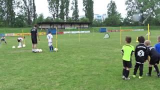 Elton da Costa Fußballakademie, Fördertraining 10 05 2016