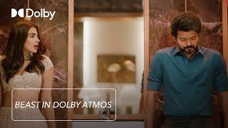 Beast on SunNXT in Dolby Atmos