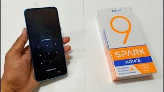 Tecno Spark 9 Hard Reset | Tecno (KG5p) Pattern Unlock