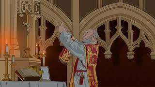 return to the traditional latin mass with Padre Pio [catholic lofi beats]