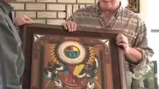 Travel Guide Travel Guide New Mexico tm, Brad Martin Leather Artist, JD Challenger