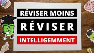 Les clés pour réviser intelligemment et passer moins de temps à étudier