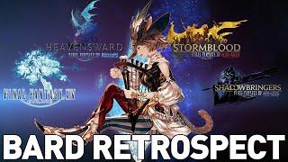 From A Realm Reborn to Now - The History of Bard in FFXIV (Retrospect Series)