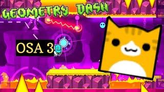 LAITETAAN TAIDOT TESTIIN || Geometry Dash