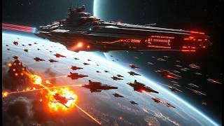 Galactic Council Rejects Humans—Until Their Armada Strikes Back | HFY Sci-Fi Story