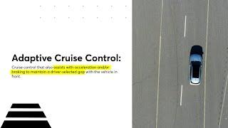 How Adaptive Cruise Control Works | Consumer Reports