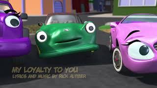 My Loyalty To You - Music by Rick Altizer - An Auto-B-Good Music Video