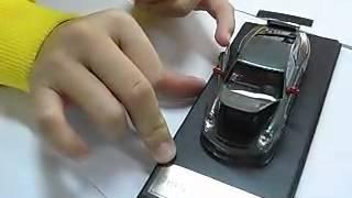 1/43 Full Open Porsche 911 GT3 RS FrontiArt