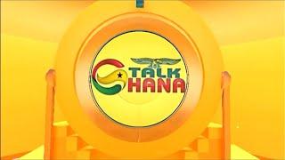 LIVE: Kwaku Kyeremanteng Nkansah (KK) Presents The Talk Ghana Show | 04/10/24