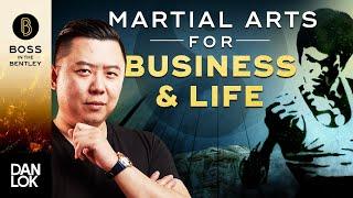 How Martial Art Philosophies Influenced My Life & Business