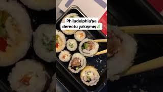 Migros'ta Sushi olduğunu biliyor muydunuz