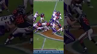 NFL Scores that look fake but are 100% REAL Episode 4