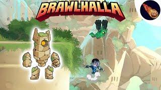 Fastest Strikeout Game - Brawlhalla