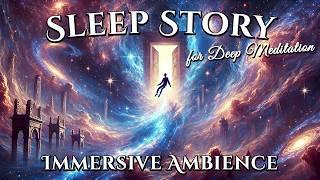 Deep Sleep Stories for Meditation  The Last Key 