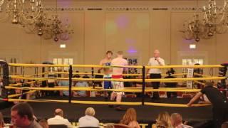 JDC Promotions - Jord Yates vs Seanie Sean