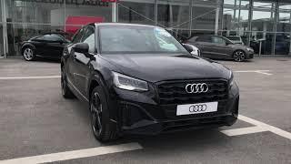 BRAND NEW Audi Q2 Black Edition | Blackburn Audi