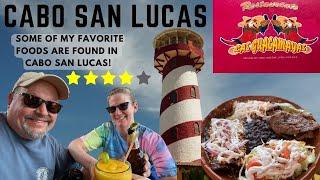 Cabo San Lucas! My Favorite Foods are Found.  Things to do if your cruising to Cabo San Lucas!