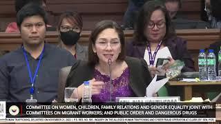 LIVE: Senate resumes inquiry on Alice Guo, POGOs