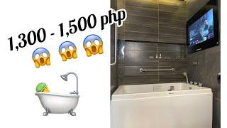 Budget AIRBNB Room with JACUZZI and PS4 (Room Tour & Review)