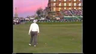 Grandstand Golf Alfred Dunhill Cup at St Andrews 1993