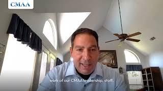 CMAA From the Chair - Khaled Naja, August 2024