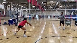 Shotgun Digs & Overhand Digs | Setter College