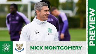 Nick Montgomery's Preview: Hibernian vs St Johnstone | cinch Premiership