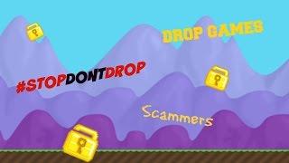 Growtopia | STOP DON'T DROP!