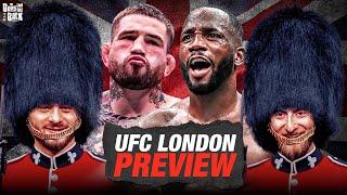 UFC London Preview, Breaking News from Ariel Helwani, more | The Boys in the Back | March 20, 2025