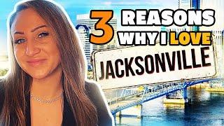 Top reasons why I love Jacksonville Florida. JACKSONVILLE REALTOR