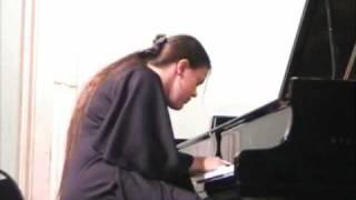 Schubert. Wanderer-Fantasie C-dur 2/3 - Olga Kozlova