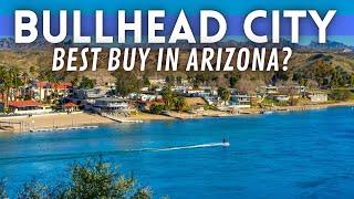 Bullhead City Arizona + Laughlin Roadtrip 4K