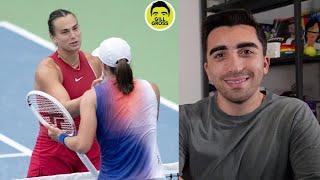 Better 2025: Sabalenka or Swiatek? | Mailbag